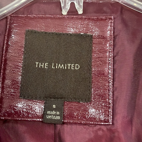 The Limited jacket - Picture 3 of 7